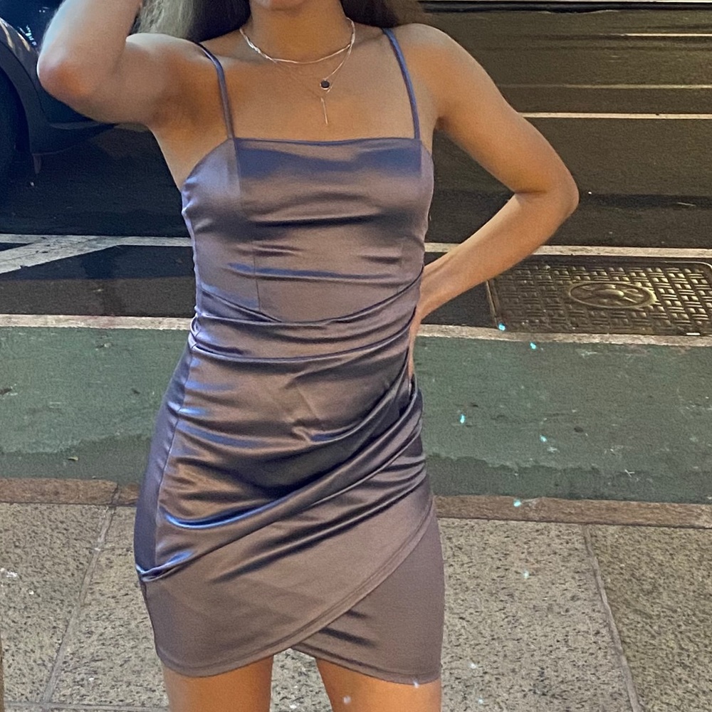 Short dress